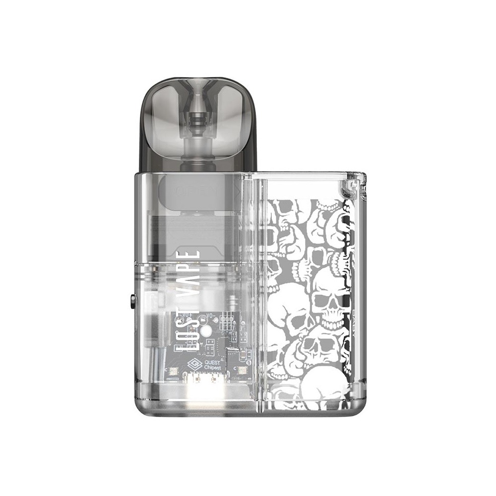 

Lost Vape Ursa Baby Pod Kit 18W 800mAh, Прозрачный