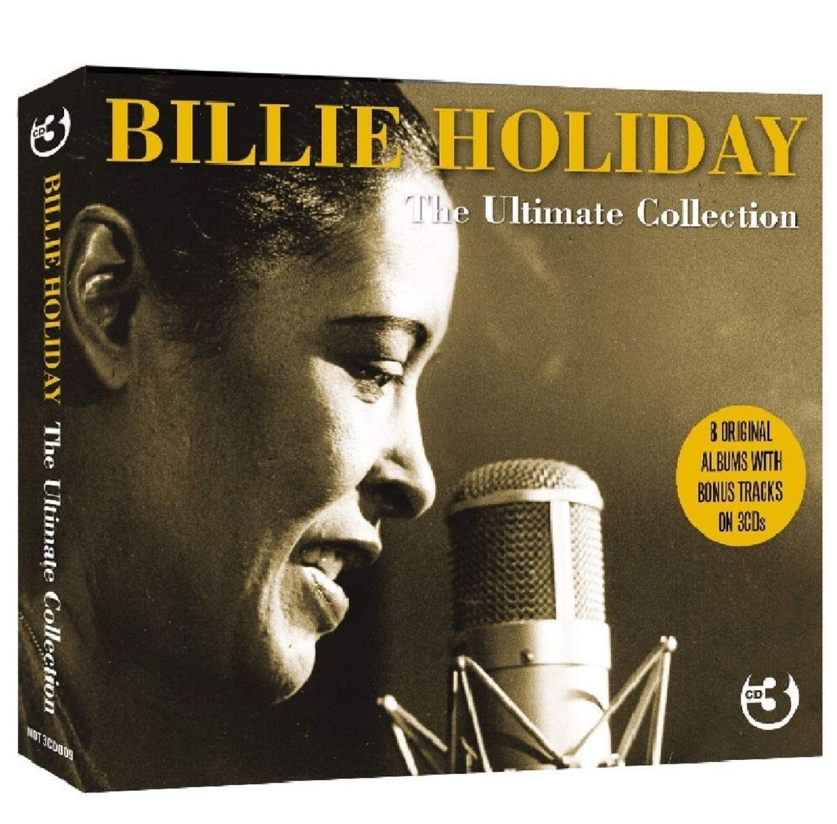 

Billie Holiday Ultimate Collection (3Cd)
