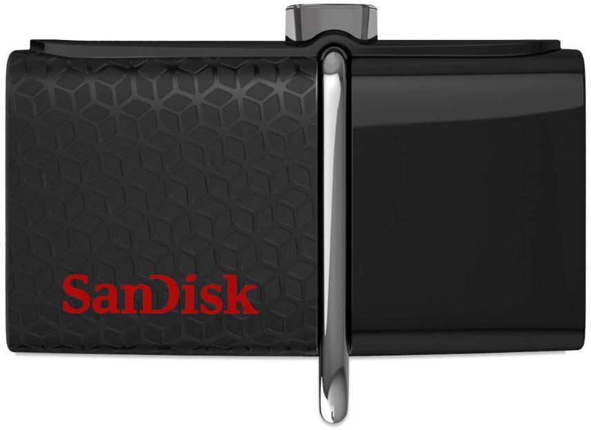 

Флешка SanDisk Ultra Dual 16 ГБ (SDDD2-016G-GAM46), Ultra Dual