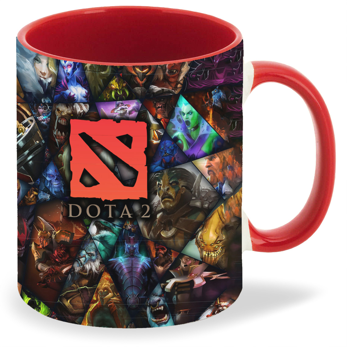 

Кружка CoolPodarok Дота2 Dota2, Дота2 Dota2