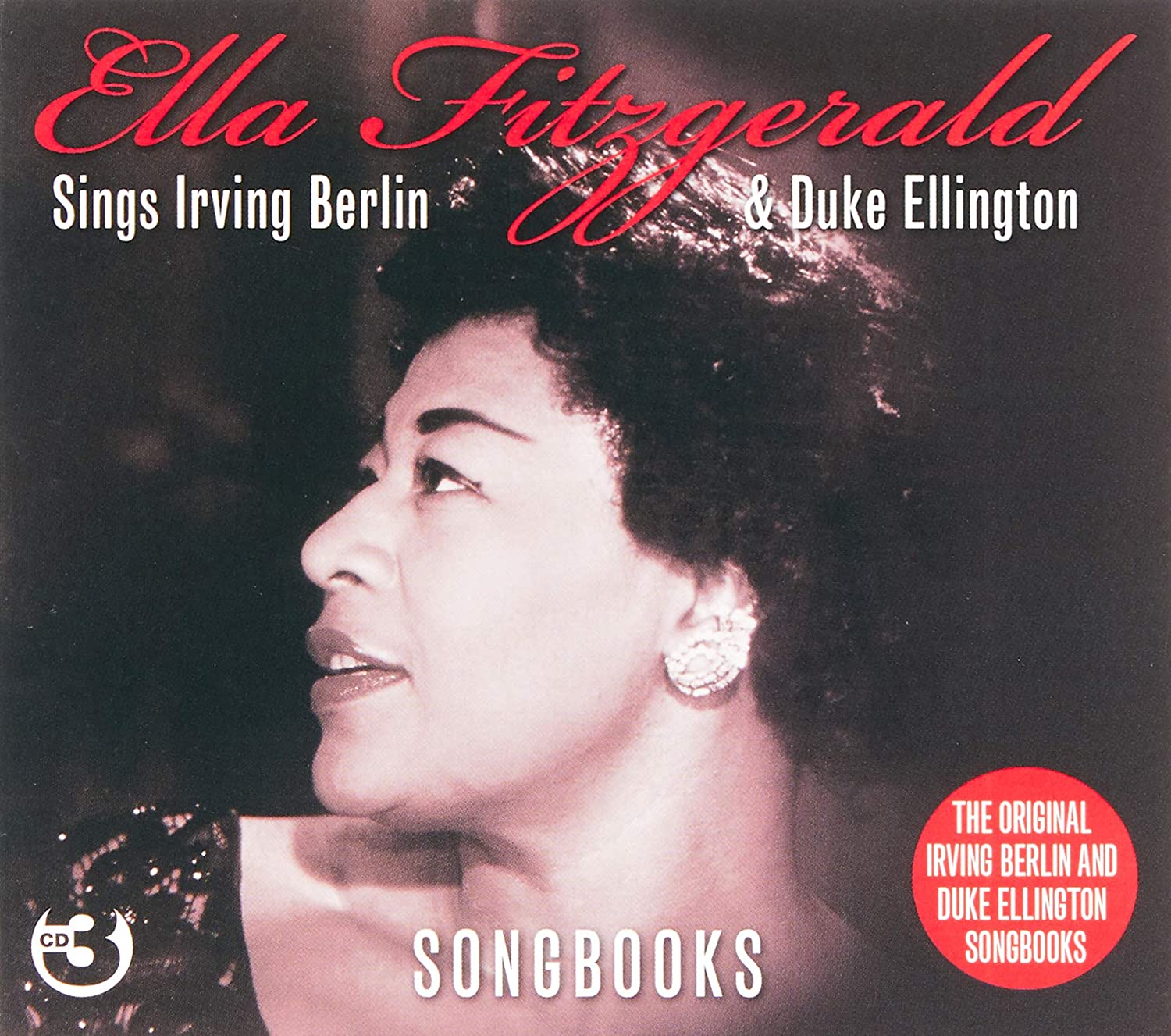 

Ella Fitzgerald Songbooks (3Cd)