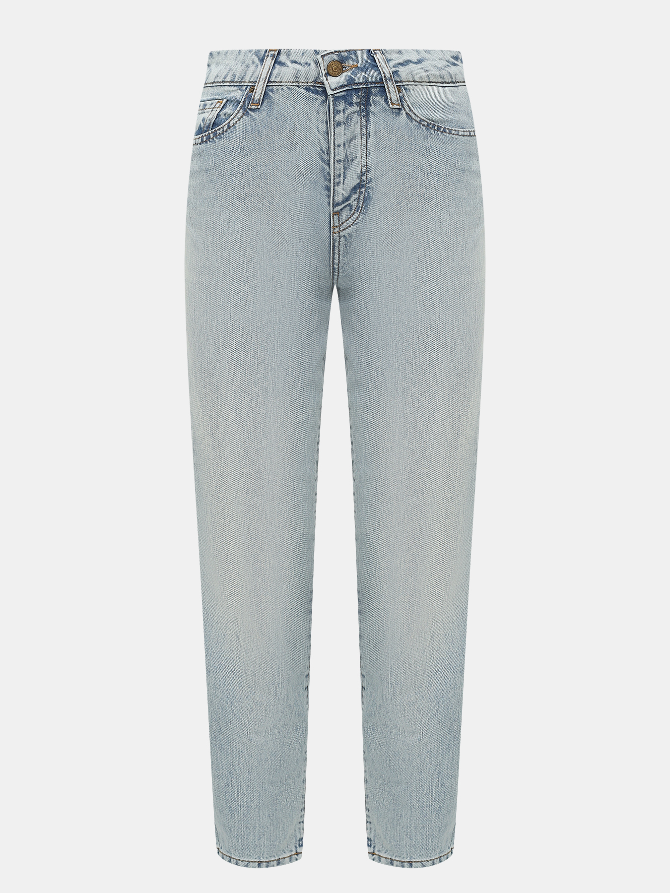 

Джинсы женские Armani Exchange 486058 голубые 25, Голубой, 486058