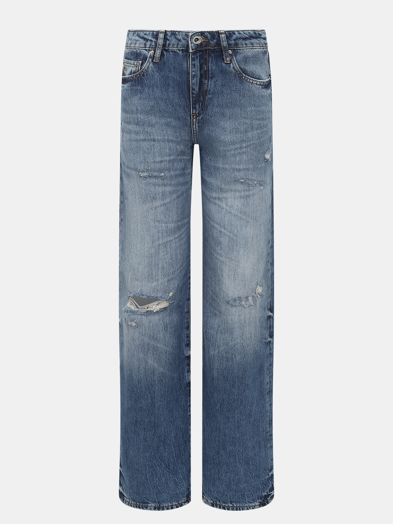 

Джинсы женские Armani Exchange 486059 синие 26, Синий, 486059