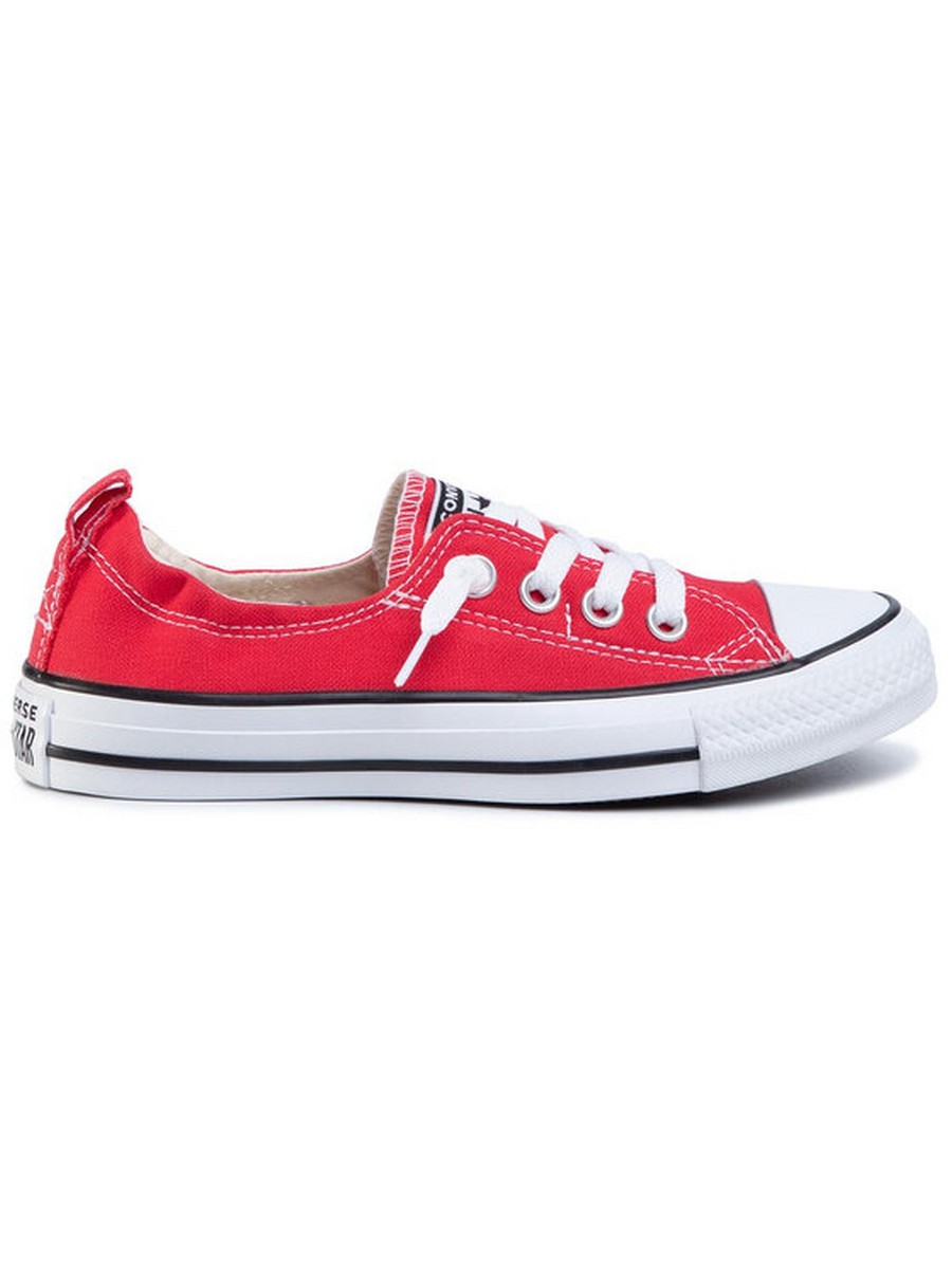 

Кеды женские Converse Ct Shoreline Slip 537083C красные 36.5 EU, Красный, Ct Shoreline Slip 537083C