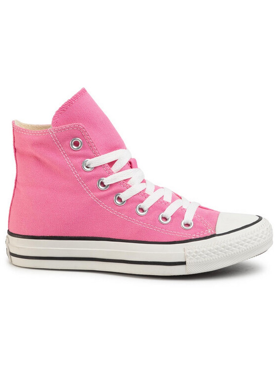 

Кеды женские Converse A/S Hi M9006 розовые 36.5 EU, Розовый, A/S Hi M9006