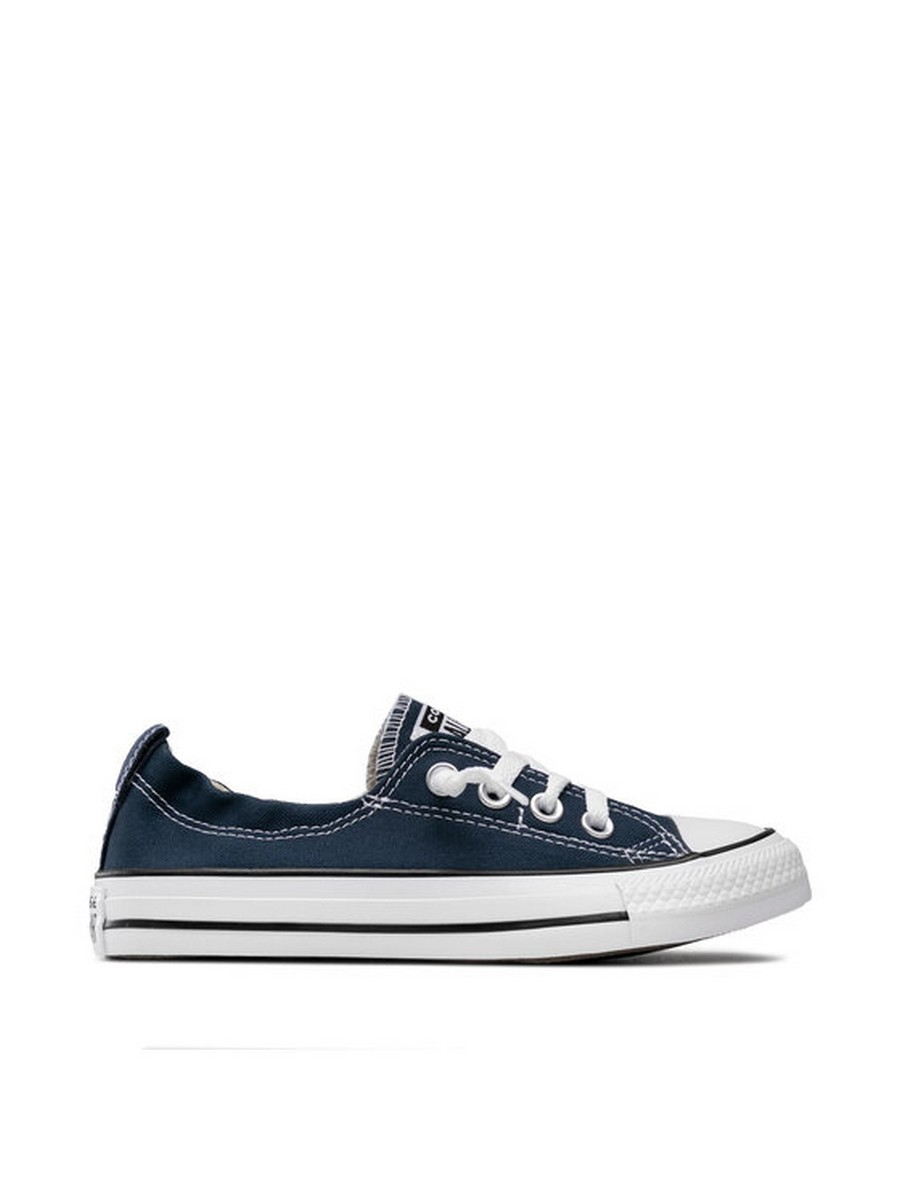 

Кеды женские Converse Ct Shoreline Slip 537080C синие 36 EU, Синий, Ct Shoreline Slip 537080C