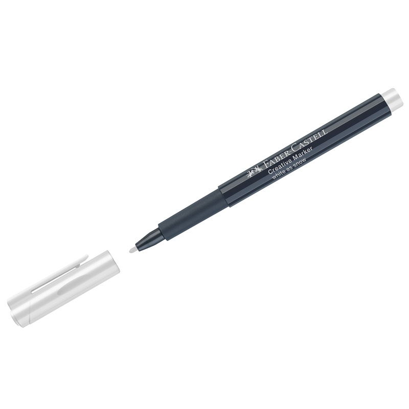 

Faber-Castell "Creative", белый снег, пулевидный, 1,5 мм, "Creative", белый снег, пулевидный, 1,5 мм
