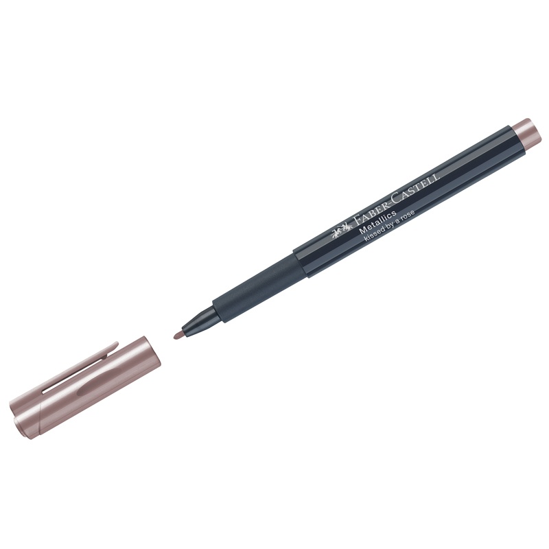 

Faber-Castell "Metallics", розовый металлик, пулевидный, 1,5 мм, "Metallics", розовый металлик, пулевидный, 1,5 мм