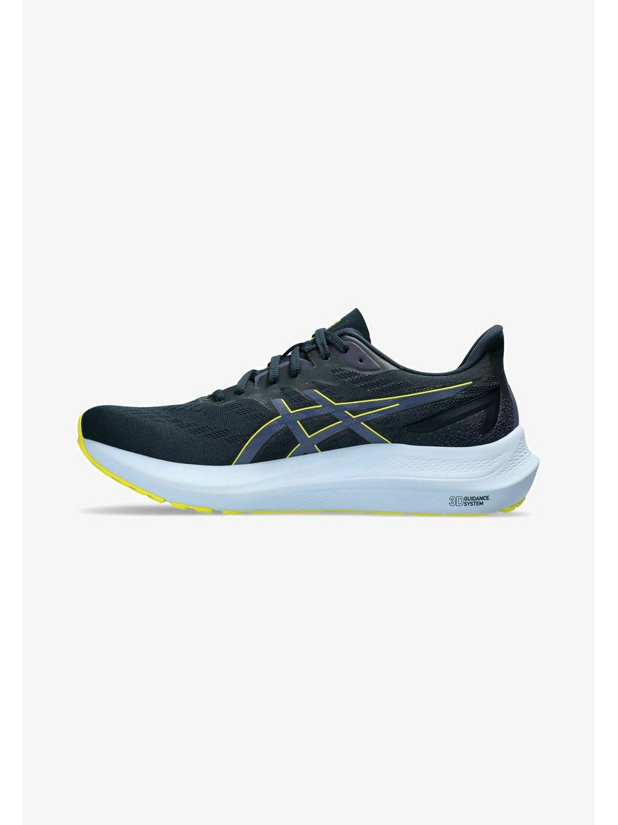 

Кроссовки мужские Asics AS142A16M синие 45 EU, Синий, AS142A16M