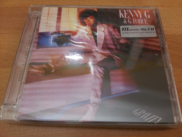 

Kenny G: Gravity (1 CD)