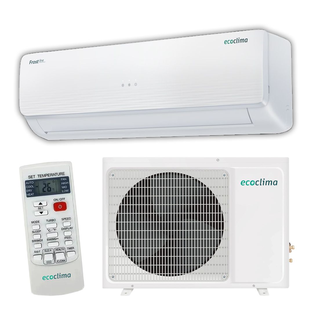 

Сплит-система Ecoclima ECW/I-AX12/FB-4R1, ECW/I-AX12/FB-4R1