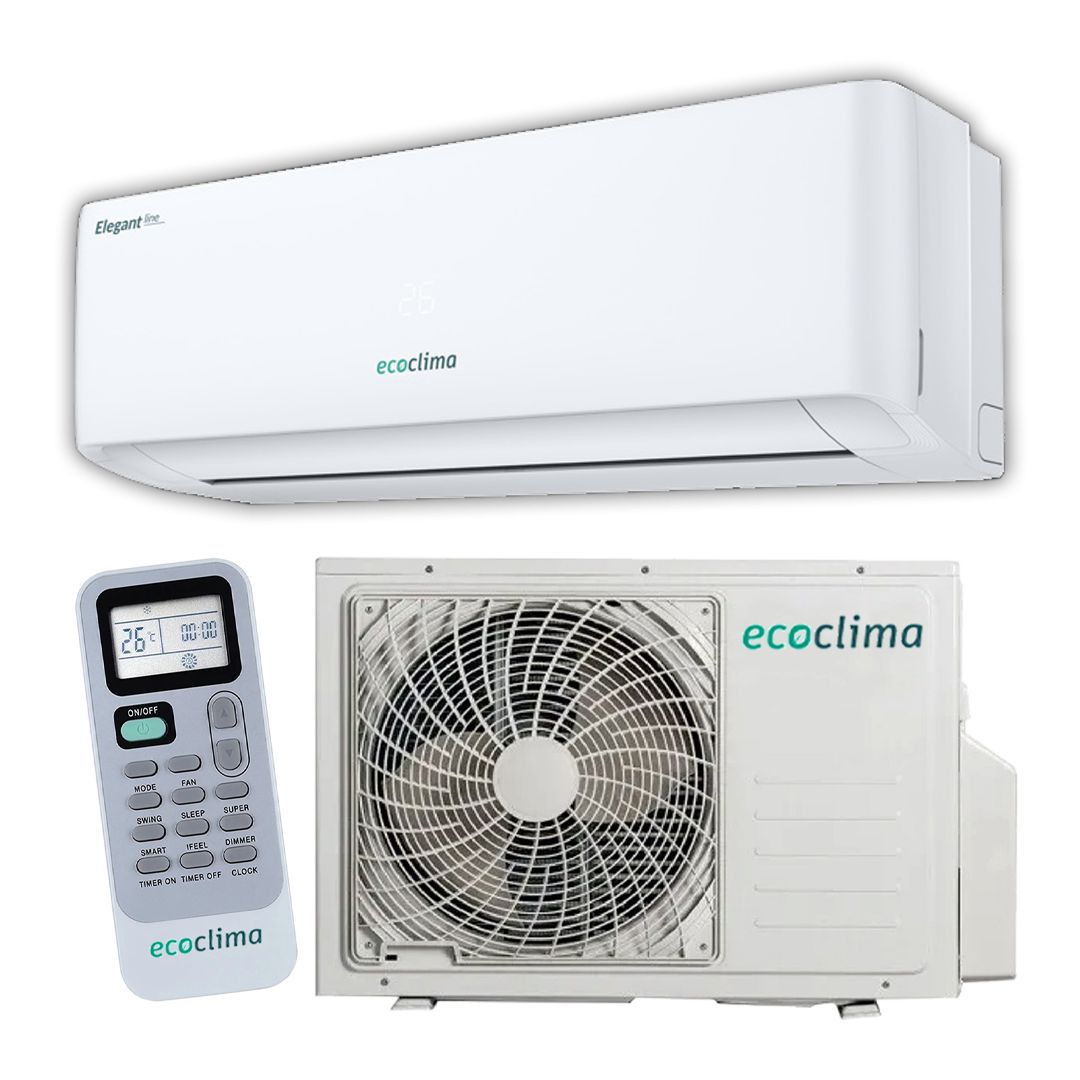 

Сплит-система Ecoclima ECW/I-HE09/AA-4R2, ECW/I-HE09/AA-4R2