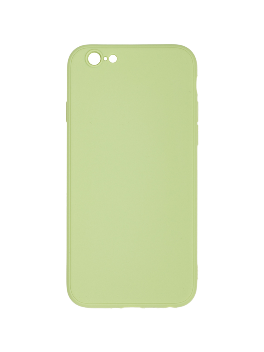 

Чехол для apple iphone 6, iphone 6s с микрофиброй, оливковый, Зеленый, ZSMF-APL-6