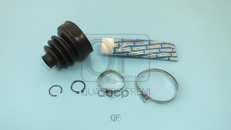 

QUATTRO FRENI QF00000040 Пыльник ШРУСа внутр. TOYOTA COROLLA 07= /NISSAN ALMERA 00=