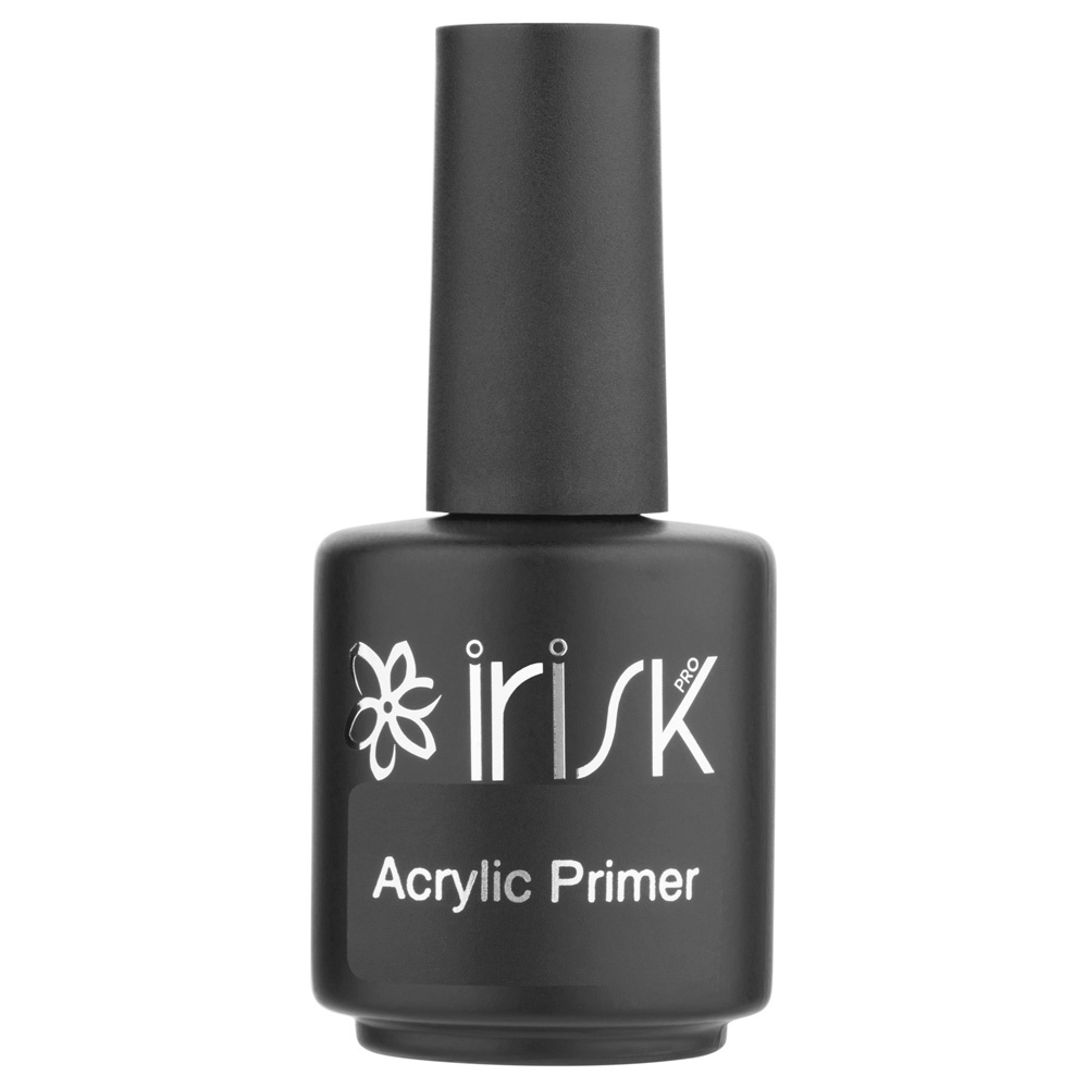 Праймер кислотный Irisk professional Acryliс Primer, 18мл праймер кислотный cosmolac primer universal 7 5 мл