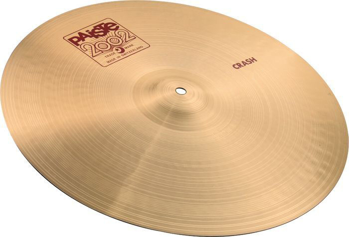 

Тарелка Paiste 0001061419 2002 Crash 19''