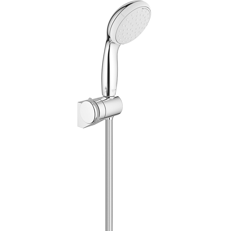 фото Душевой набор grohe tempesta 100 хром (2760110e)