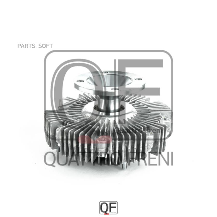 

Quattro Freni Qf00100099 Вискомуфта Lc200 2Uzfe 07