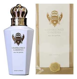 Парфюмерная вода Noble Royale L'Imperatrice Gardenia 100мл collection extraordinaire gardenia petale