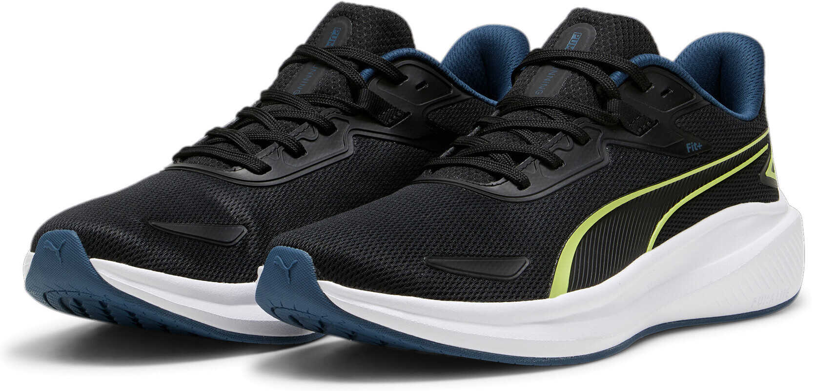 

Кроссовки мужские PUMA Skyrocket Lite черные 9 UK, Черный, Skyrocket Lite
