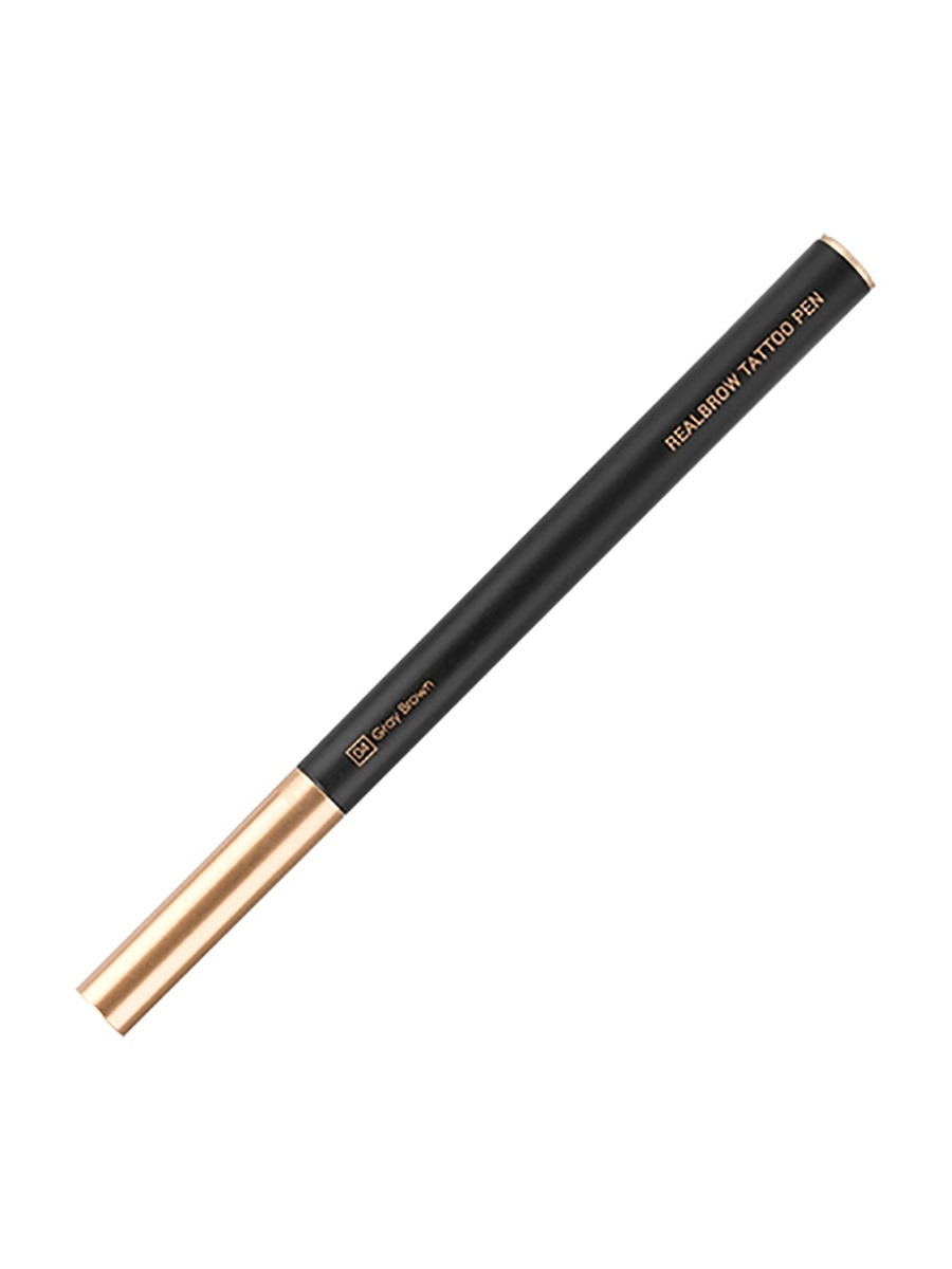 Лайнер для бровей Irisk professional Realbrow, 4 линии IR-4680379133590 коричневый