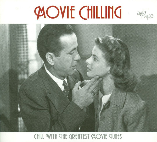 

Eberspacher. Riccardo - Chillin' At The Movies (1 CD)