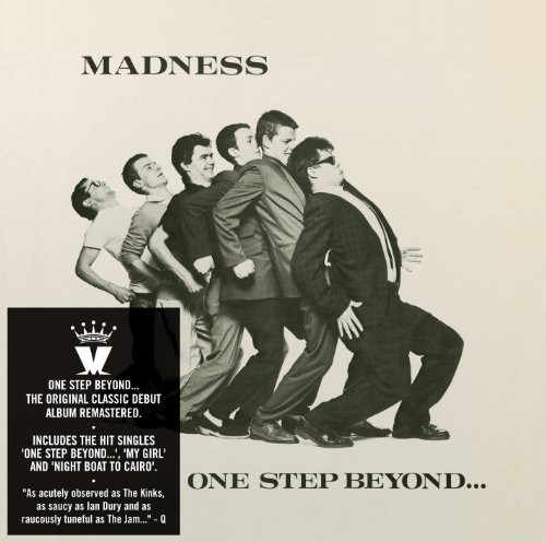 

MADNESS - One Step Beyond (Remaster) (1 CD)