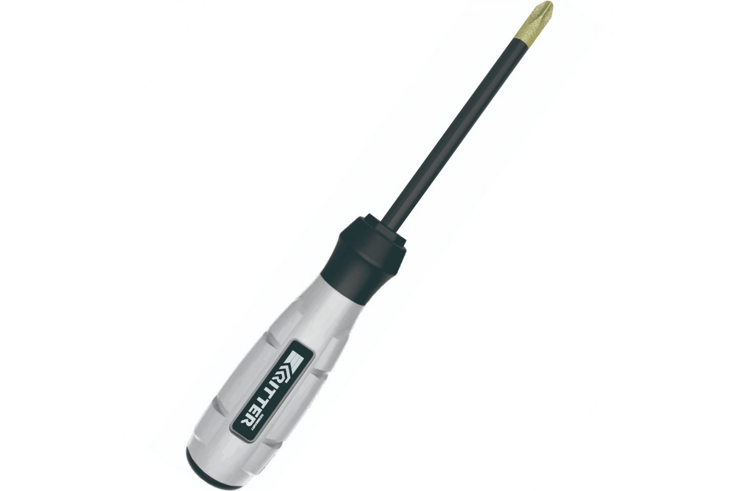

RITTER Отвёртка Diamond SL 3x75мм магнитная HT20123075