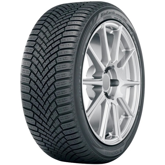 

Шины Yokohama BluEarth Winter V906 285/40 R21 109W XL, BluEarth Winter V906