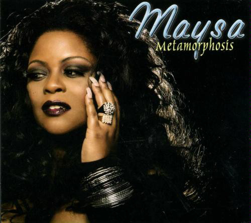 MAYSA - Metamorphosis (1 CD)
