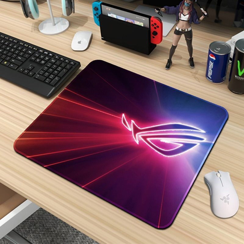 

Игровой коврик для мыши ASUS (17734), Разноцветный