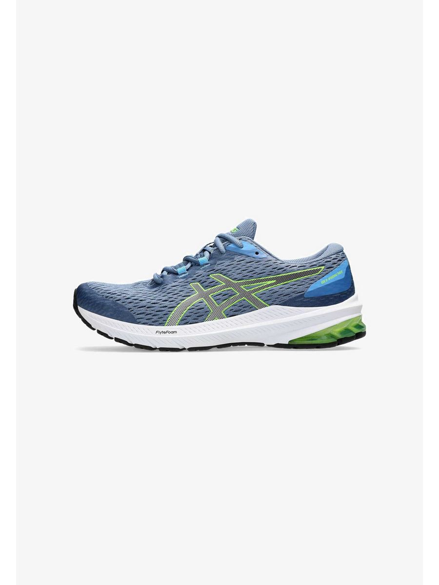 

Кроссовки мужские Asics AS142A18A синие 44 EU, Синий, AS142A18A