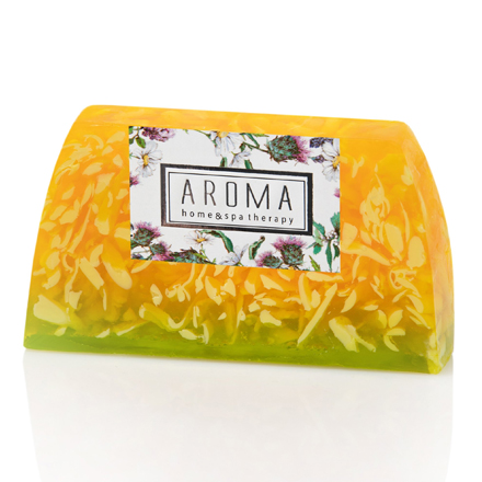 

Мыло Aroma Home&Spa Therapy Sweet Melon, 100 г