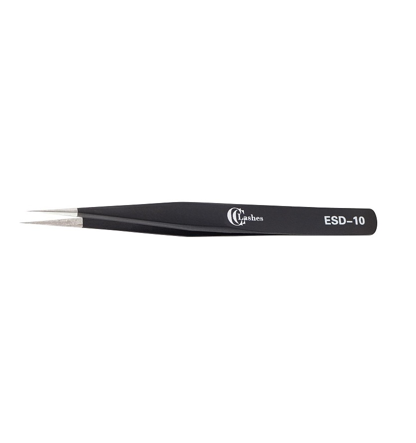 

Пинцет для наращивания Lucas Cosmetics ESD-10