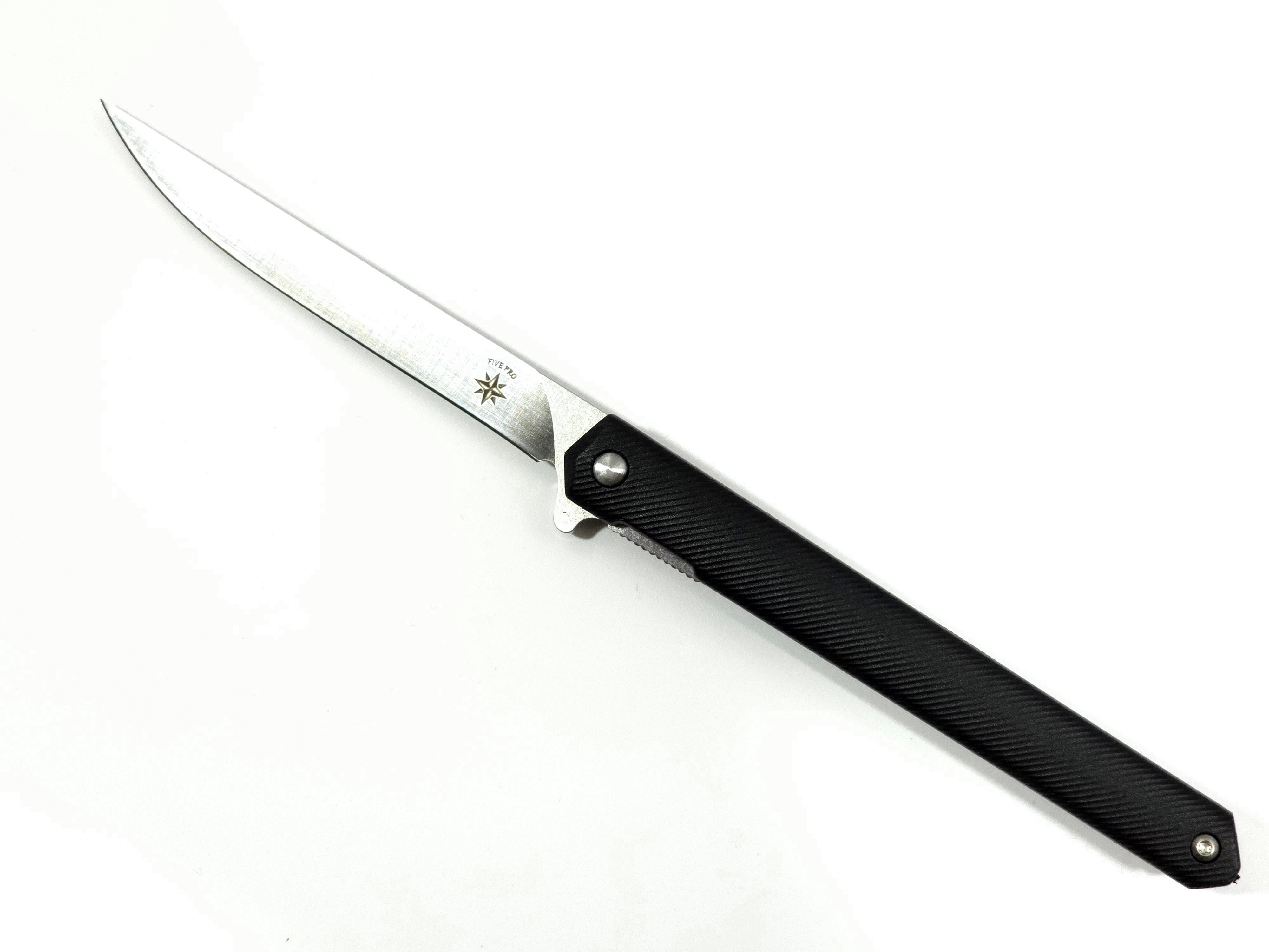 

Нож складной Five pro Light, длина клинка 8.8 см, Light