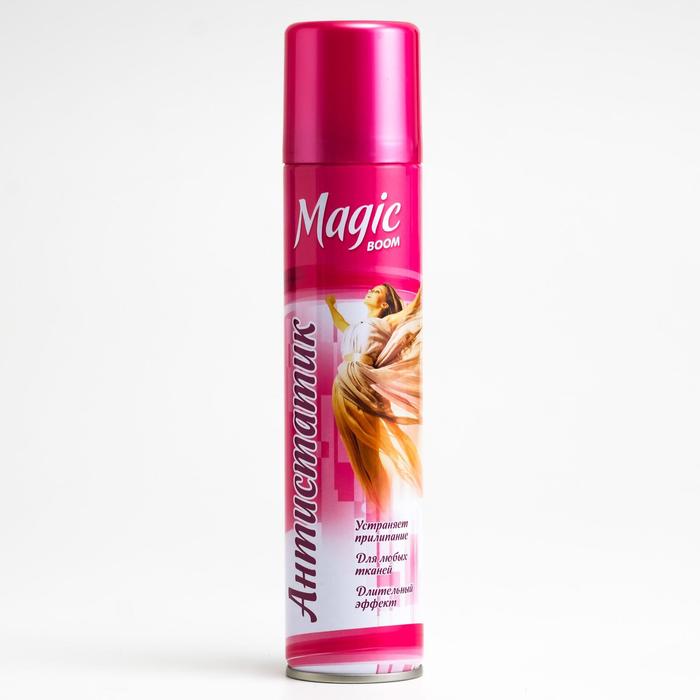 

Антистатик "Magic Boom", спрей, 190 мл (2 шт)