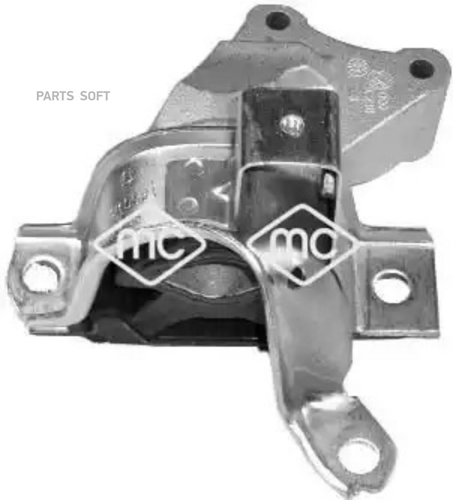

Подушка Двиг L Пер Fiat Doblo Cargo 1.3D Multijet 10/05- METALCAUCHO арт. 05492