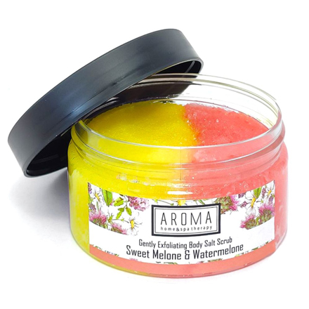 

Скраб для тела Aroma Home&Spa Therapy Sweet Melon & Watermelon, 320 г