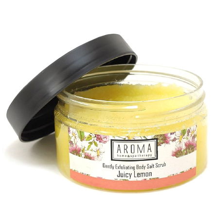 

Скраб для тела Aroma Home&Spa Therapy Juicy Lemon, 320 г