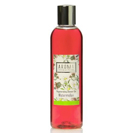 фото Гель для душа aroma home&spa therapy watermelon, 260 мл