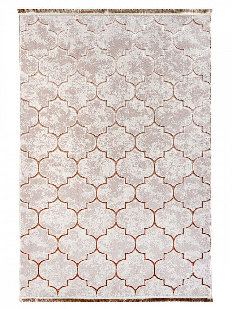 фото Ковер ambiance 4299a прямой бежевый 2,3х1,5м. sofia rugs