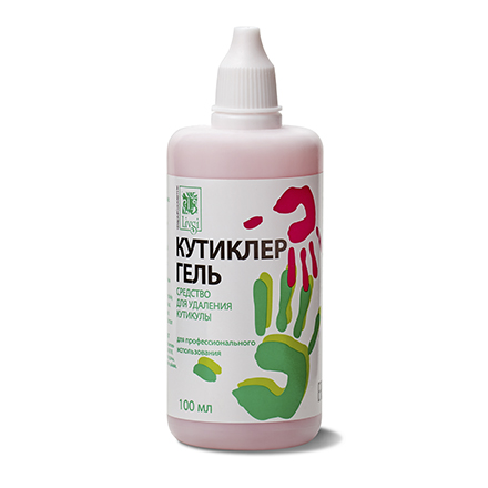 

Кутиклер-гель Livsi, 100 мл