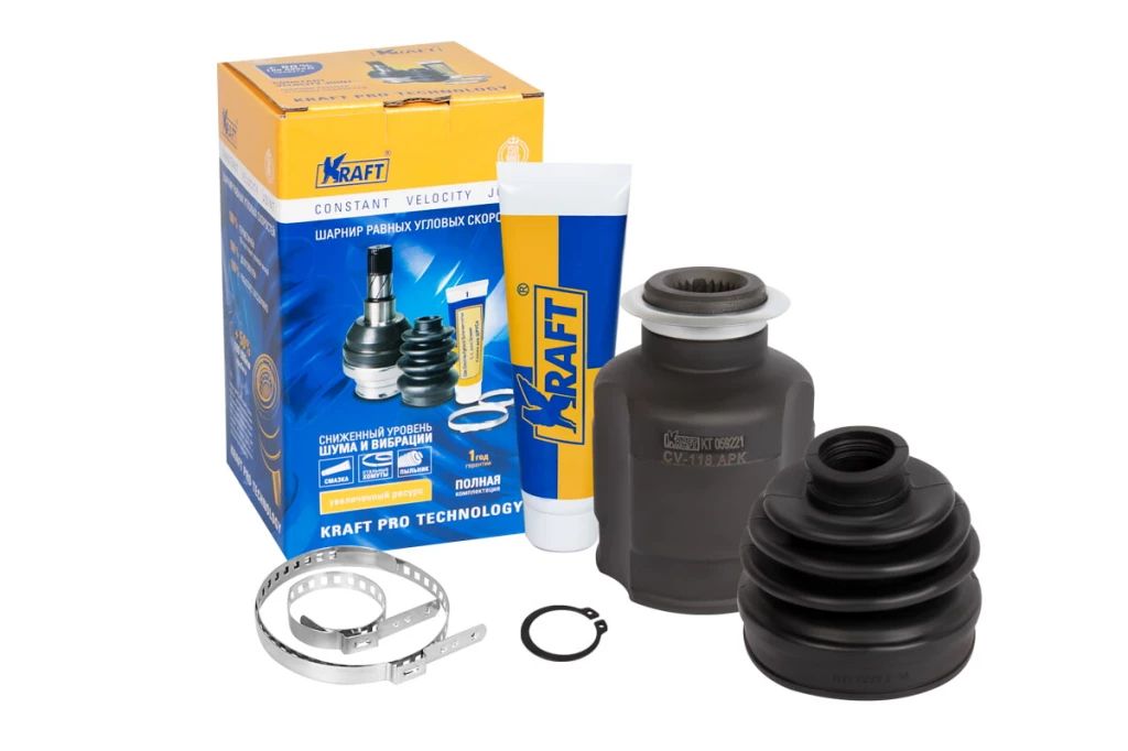 

ШРУС внутренний KRAFT KT 059221
