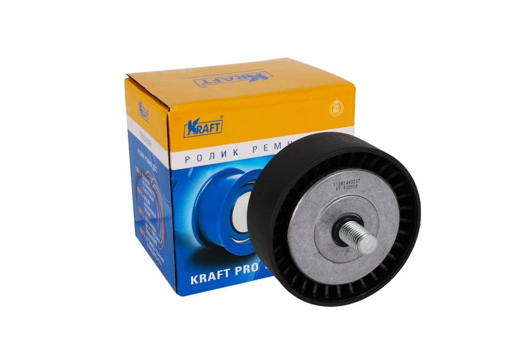 

Ролик обводной KRAFT KT 100958