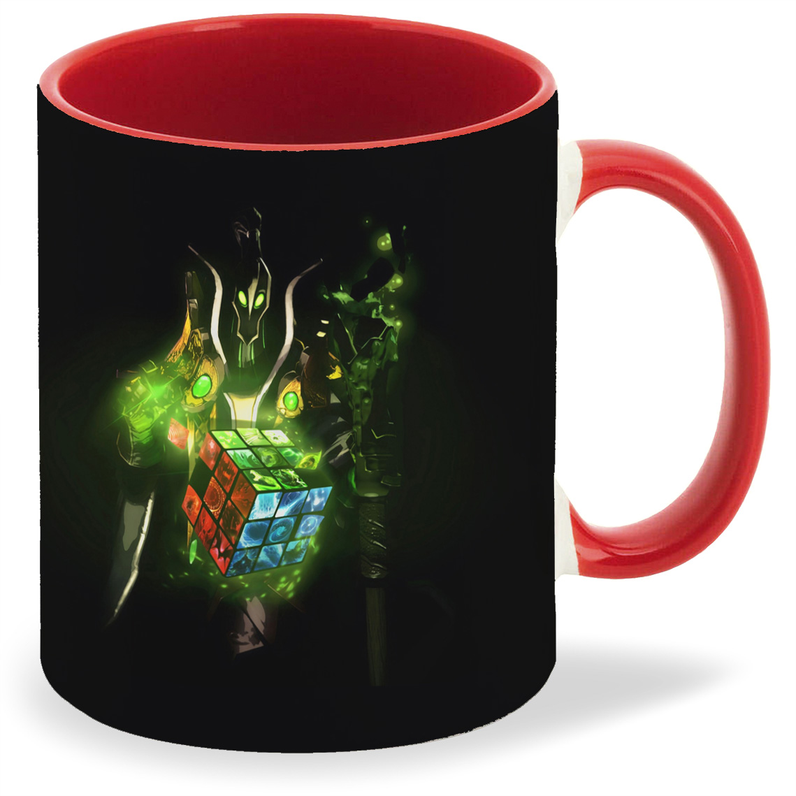 

Кружка CoolPodarok rubick skin дота 2, rubick skin дота 2