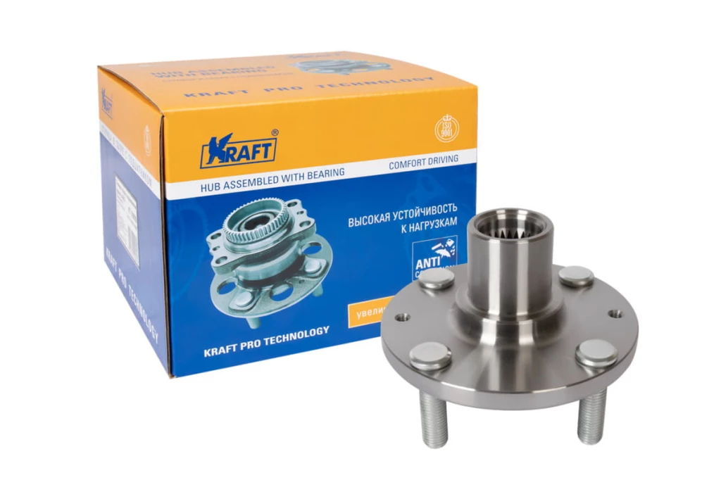 

Ступица KRAFT KT 110066
