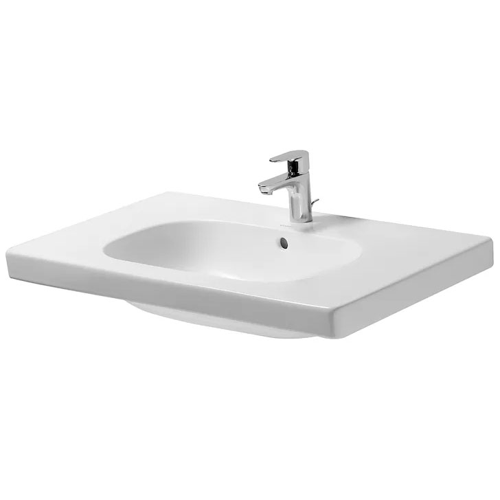 Раковина Duravit D-code 850х480, белая (03428500002)