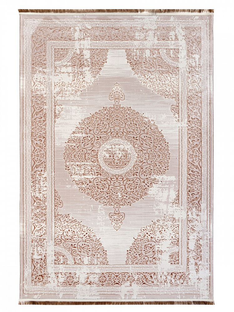 

Ковер AMBIANCE 4334A прямой бежевый 1,8х1,2м. Sofia Rugs, Ковер AMBIANCE 4334A прямой