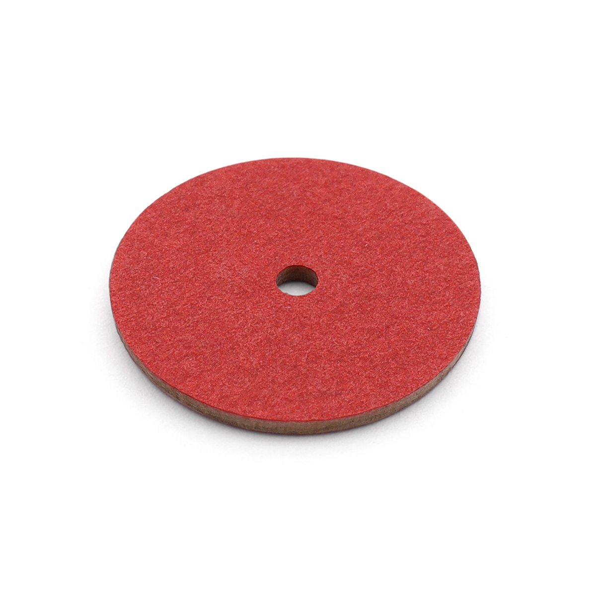 

Диск фибра для создания мягкой игрушки Айрис 20 мм, толщина 1,5 мм, 10 шт, Красный