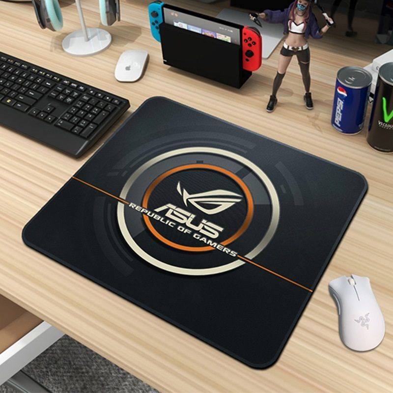 

Игровой коврик для мыши ASUS (17736), Разноцветный